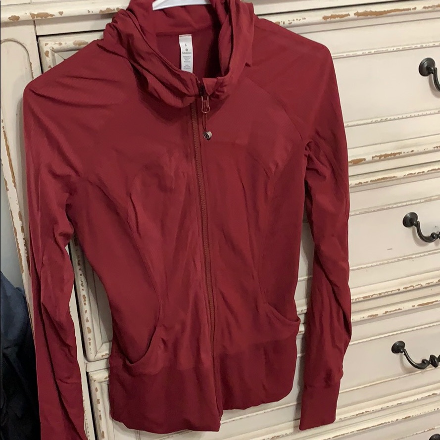 Lululemon Studio Jacket,Euc!